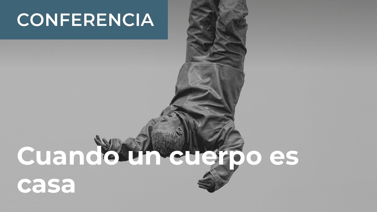 "Cuando un cuerpo es casa o el exterior un interior y un adentro el afuera", por José Joaquín Parra