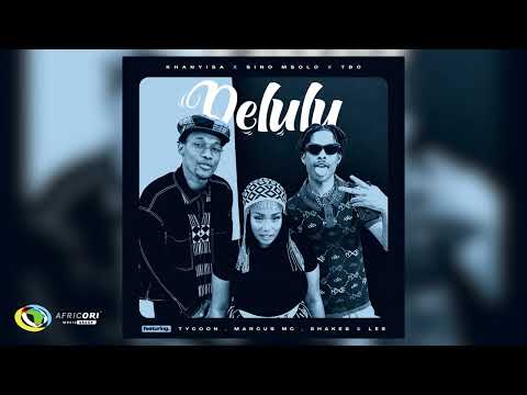 Khanyisa, Sino Msolo and TBO - Delulu [Feat. Tycoon, Marcus MC and Shakes & Les] (Official Audio)