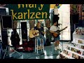 MARY KARLZEN - Live on WMNF / Tampa -1993