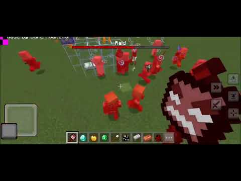 Yoriichi vs Updated Buffed Bedrock Raid (Late 100 Sub Special) #minecraft