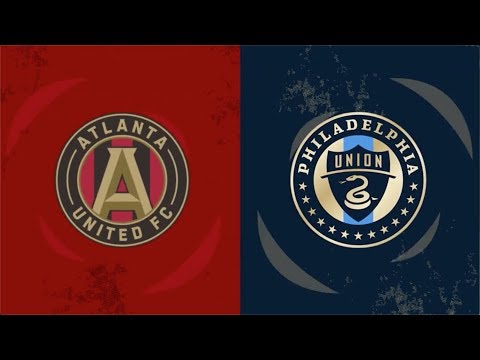 FC Atlanta United 2-0 Philadelphia Union