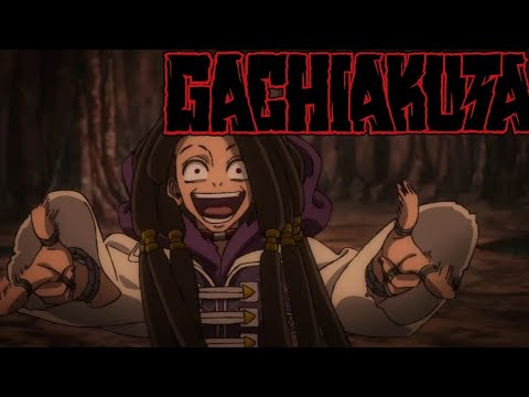 (GACHIAKUTA) JABBER'S MOST POPULAR SCENE