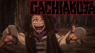 Cover art for jabber ragebaiting tweaking zanka(eng dub) | Gachiakuta