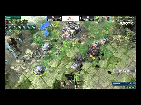[0531] Hydra(CJ) vs. Flash(KT) ZvT 3SET Bel'Shir Vestige -Starcraft2,esportstv,SPL