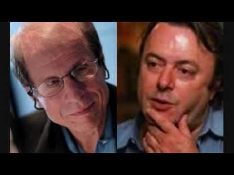 Michael Krasny interviews Christopher Hitchens on KQED Radio (1/5)