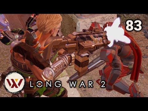 Churn and Burn! #83 Long War 2 Legend S3- XCOM 2 Let's Play: Long War 2 Gameplay Mod