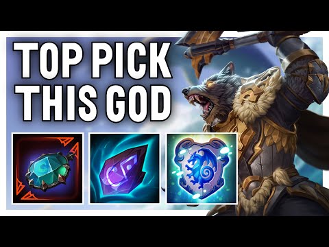 THE BEST SOLOS AREN'T WARRIORS - Thor Solo Ranked Conquest