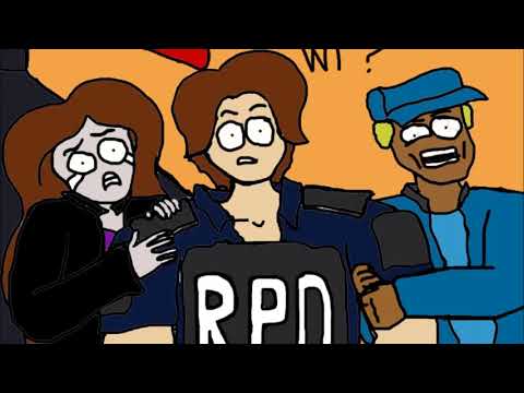 Resident evil outbreak fanfic