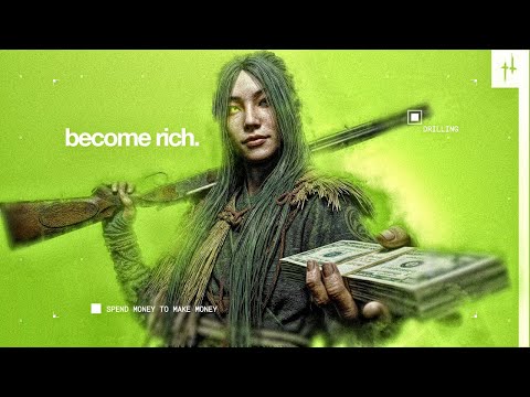 This ONE WEAPON Is Making Me MILLIONS In Hunt: Showdown 1896...