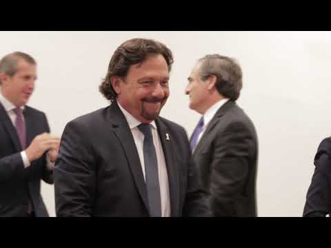 El gobernador Sáenz asistió a la jura de García Castiella como Procurador General de Salta