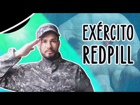 EXÉRCITO DOS EUA ADOTA PSEUDOCIÊNCIA DOS REDPILL | ABDUÇÃO
