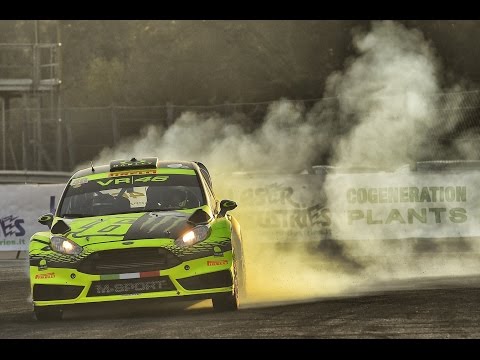 Monza Rally Show 2015