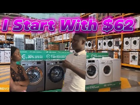 I Start With $62 Now I'm A Millionaire In The Gambia 🇬🇲 I'm From Sierra Leone 🇸🇱 