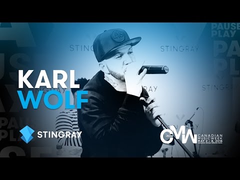 Karl Wolf - Amateur at Love | Live @ Stingray PausePlay
