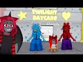 Polly And Tolly Took Care Of Me At DAYCARE! (Roblox)