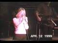 Liz Phair - Mesmerizing live 04/12/99