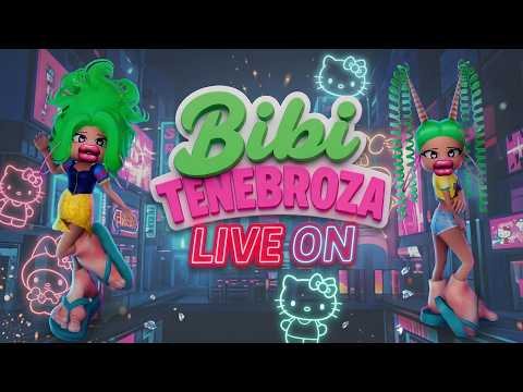 VEM JOGAR ROBLOX