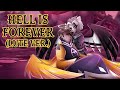 Hell Is Forever Lute Ver Hazbin Hotel Rewrite Cover By MilkyyMelodies