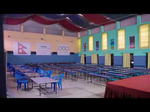 Galaxy sports and amenities