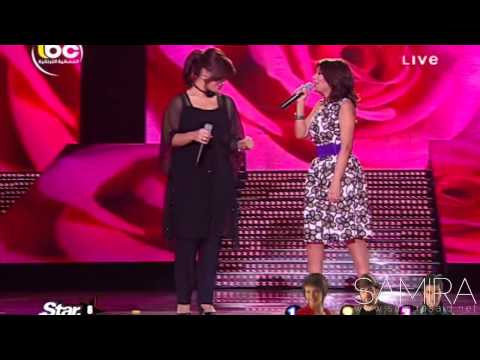 سميرة سعيد - بشتاقلك ساعات | Samira Said - beshtaalak saat (Live Show) 2011