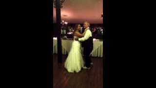 Father's Dance with Bride-to Springsteen's When You Need Me