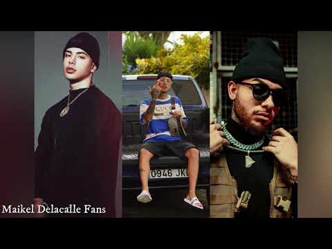 Diseñadores - Maikel Delacalle x Jey Blessing x Ecko