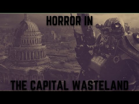 The Horror in Fallout 3