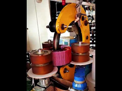 Pure copper transformer production process- Good tools and machinery make work easy