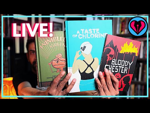 What Makes a HIDDEN GEM? 3 Comics I LOVE!