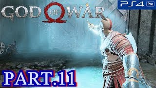 #11【GOD OF WAR:ゴッドオブウォー】オーディンの闇の息を祓え!!☆ライトのゲーム実況
