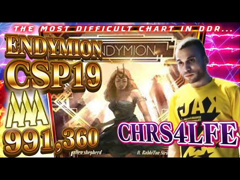 ENDYMION (CSP-19) 97/9/2/2 991,360 AAA World Record [DDR A20+]