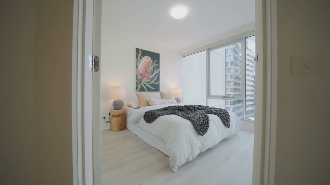 907/58 Jeffcott Street , West Melbourne