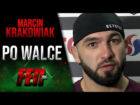 Marcin Krakowiak o przewadze siłowej Lecha i walce z Trybsonem