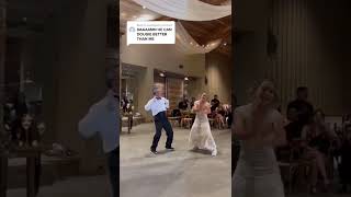 They Kill This Father Daughter Dance 👏🏽👏�