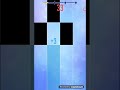 Piano Tiles Stepping On A Rainy Street