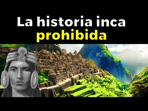 25 Misterios del IMPERIO INCA aún sin resolver - La Ciencia No Ha Podido Explicar