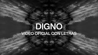 Digno (Worthy) | Spanish | Video Oficial Con Letras | Elevation Worship