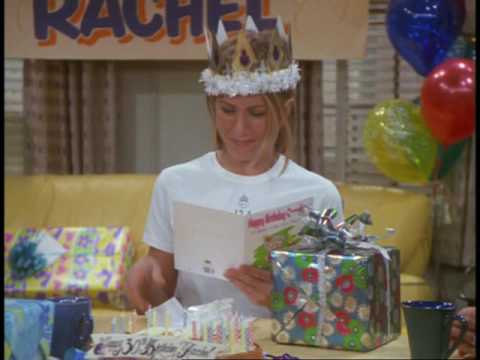 Friends - Bloopers (with subtitles)