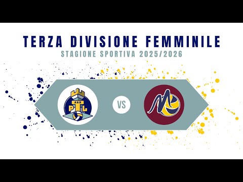  3DF - ASD Pallavolo Tor Lupara  VS Volley Team Monterotondo (0-3)