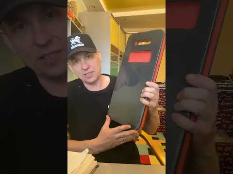 Коврик під коліна YATO 450x210x30 мм з виїмкою для дріб'язків