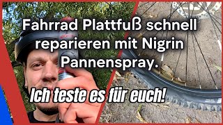 Pannen-SOS! Funktioniert Pannenspray wirklich? Der ultimative Test!