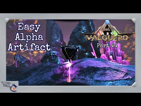 Artifact of The Gatekeeper | ARK: Valguero #44