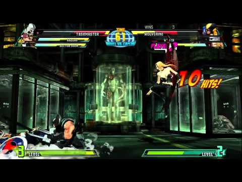 Cheech Wizard vs SYN Don D Reborn Winners Semi Final WinnerStaysOn MVC3 April 28th