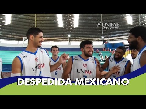 BASQUETE UNIFAE ESTREIA COM VITÓRIA NO UNIVERSITÁRIO PAULISTA - UNIFAE ACONTECE