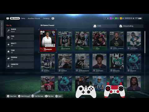 Madden 26 How to Promote Player To Starter