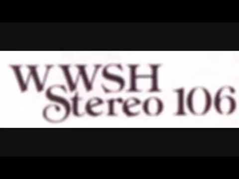 WWSH Wish106/The Top FM 106 Philadelphia - Format Change-Bobby Rich - 1982