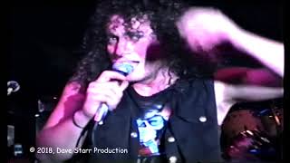 Vicious Rumors &quot;The Crest&quot; Live at the On Broadway S.F. California 1988