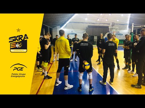 PGE Skra musi stawić czoła MKS Będzin. "Pokazali, że potrafią grać"