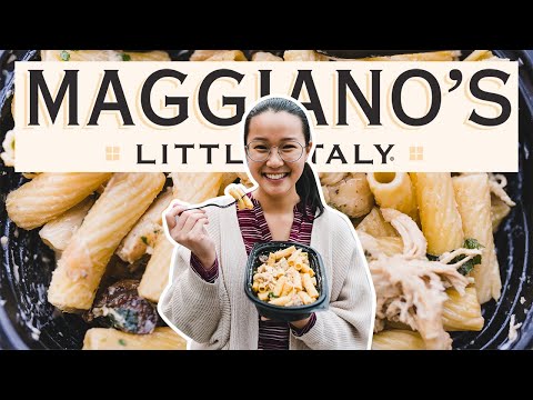 Recreating MAGGIANO'S Famous Rigatoni D! The Perfect...