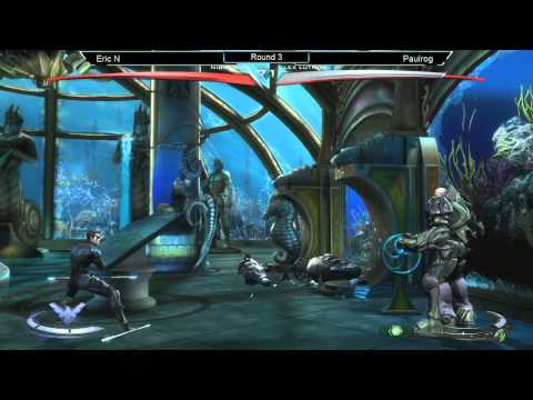 SRKUW Y2 #18 - IGAU R3 - Paulrog vs Eric N